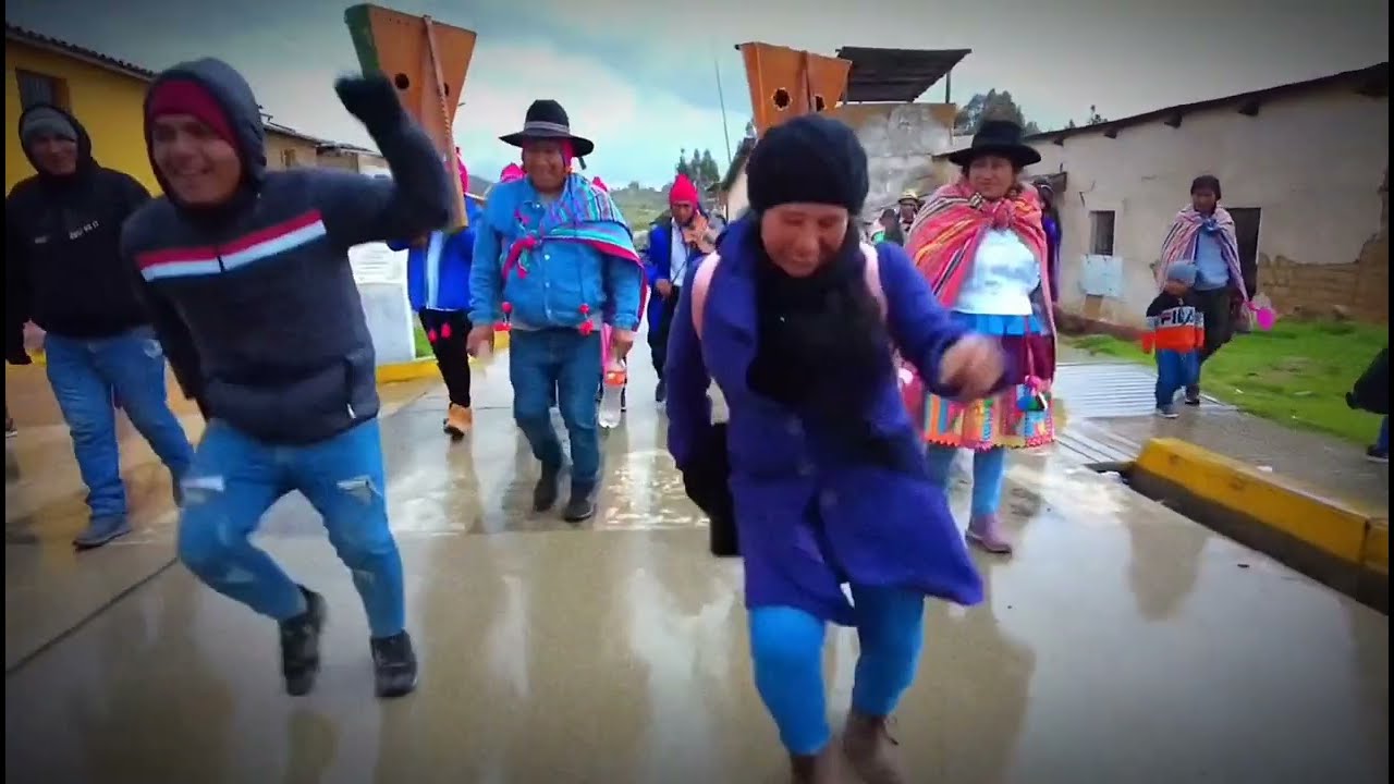Isabel Huayanay - Chiquillo Bonito (Versi&oacute;n Original) (Carnaval de Congalla) [Video fan Oficial]