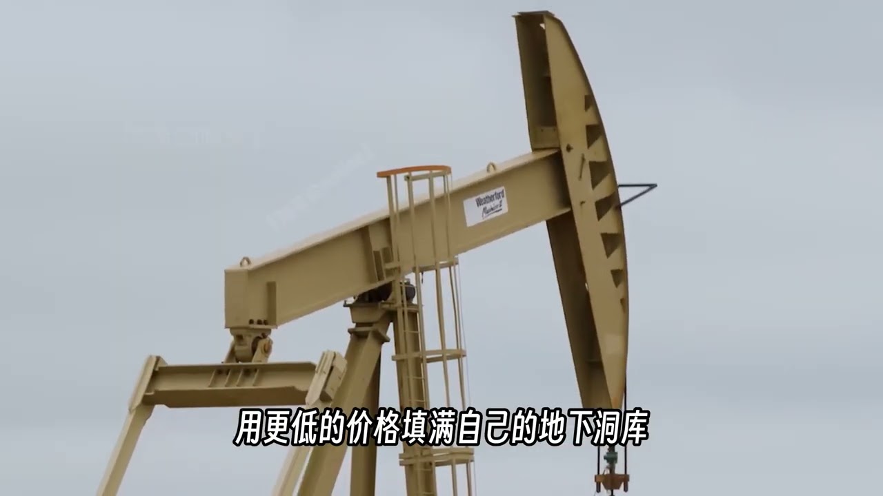 这不是储备，而是能源战争的盾牌#熱門 #大熱門 #百科密码 #科普一下 #科普 #燃起来了大国重器 #涨知识