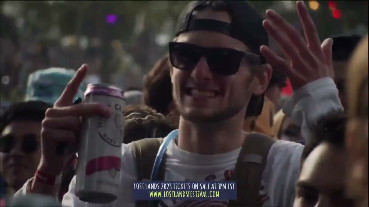 [DROPS ONLY] RAY VOLPE @ LOST LANDS 2022