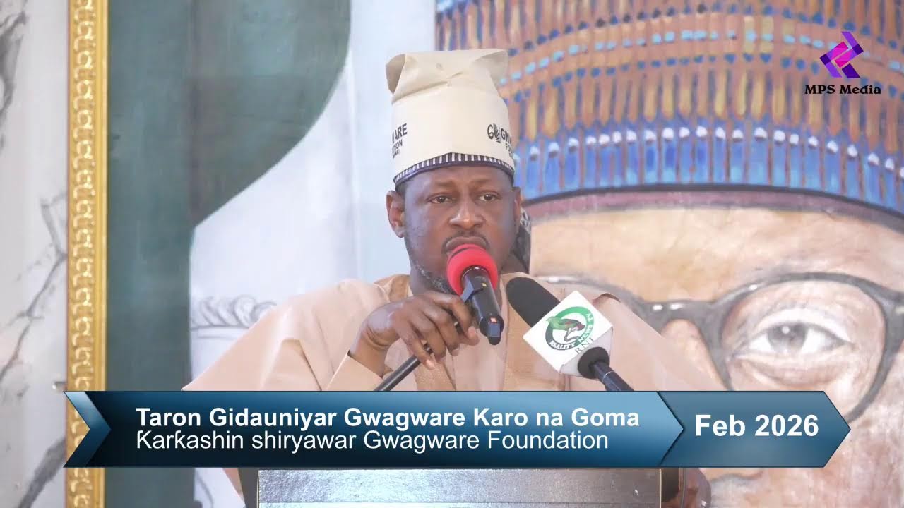 Kai tsaye 2: Shirin Ramadan Karo na Goma, wanda Gidauniyar Gwagware ta shirya