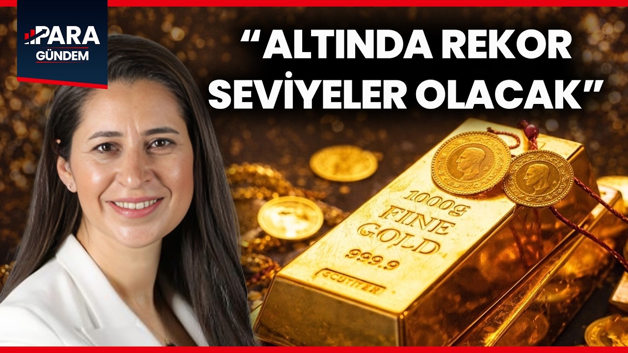 Altın Tarihi Zirveyi Ne Zaman Görecek? Şirin Sarı’dan Kritik Uyarı #altın