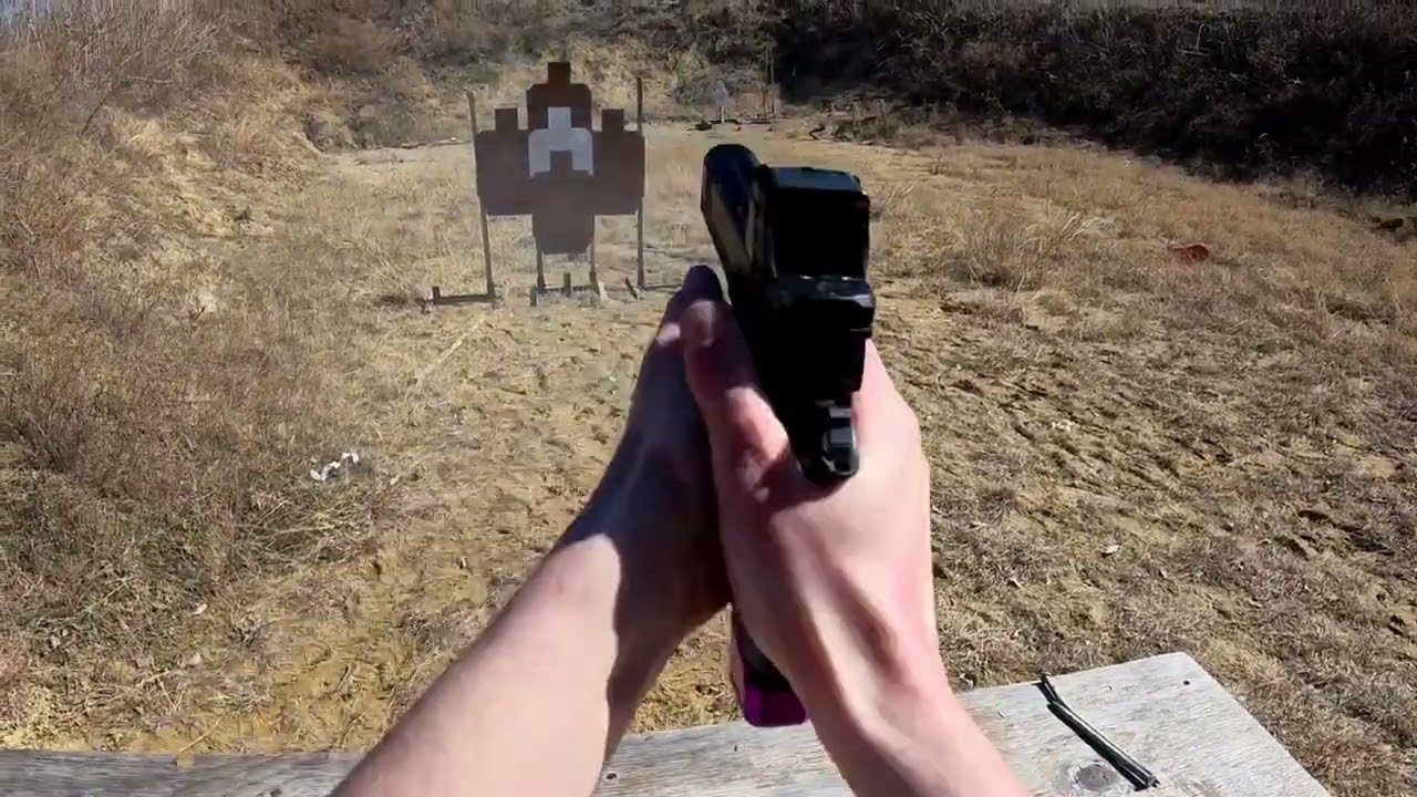 USPSA at XMG 2/7