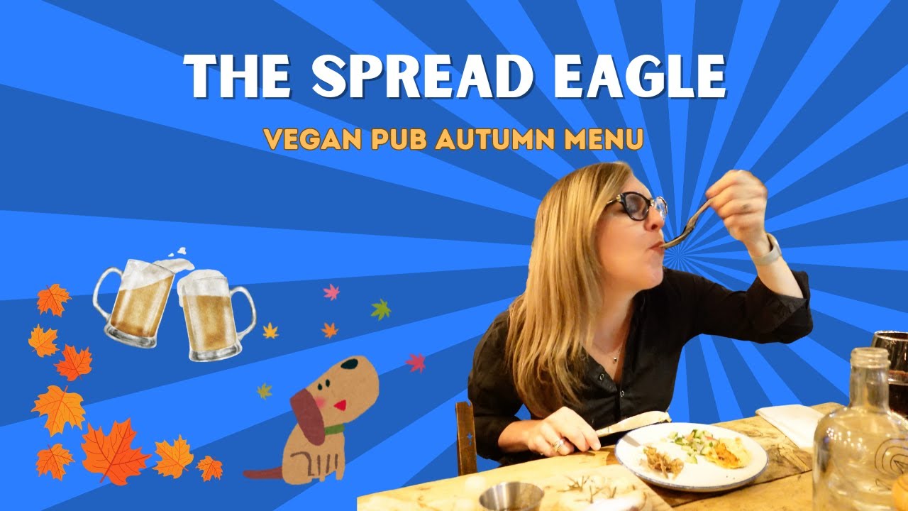 The Spread Eagle - Vegan Pub
