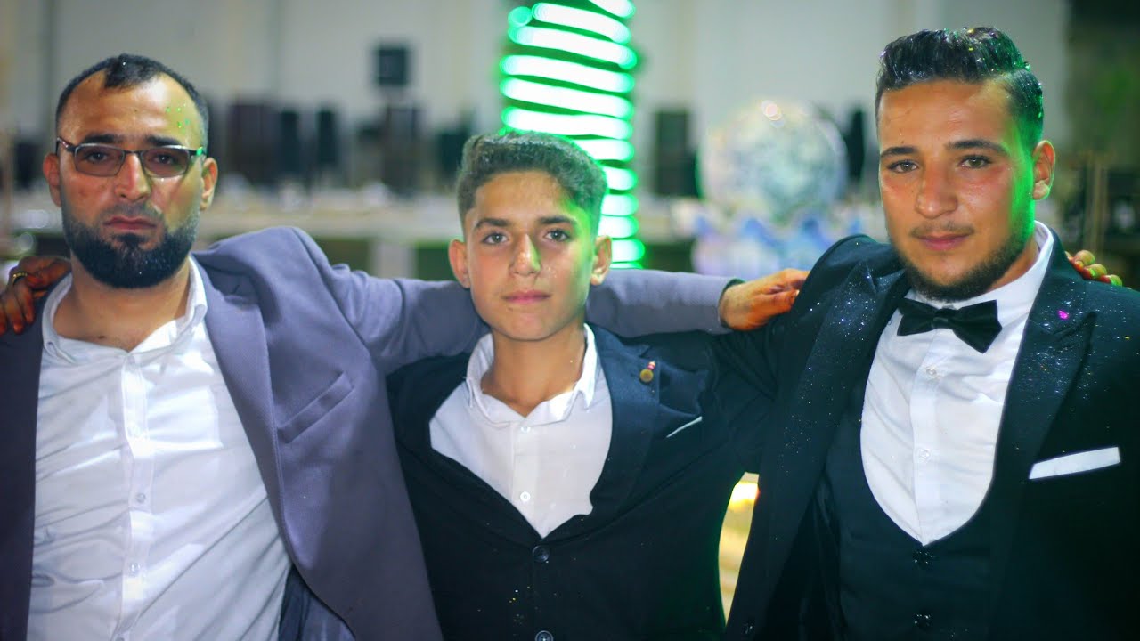 1شركة عبيد للتصوير تقدم زفاف العريس موسى عبدالله بربش معرة النعمان للحجز 447307253997+📞