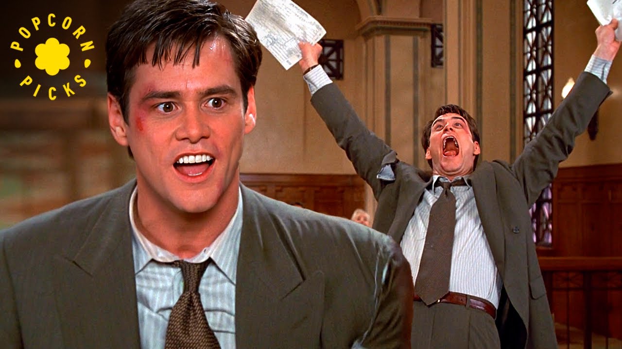 Jim Carey's Final Courtroom Meltdown (Full Scene) | Liar Liar