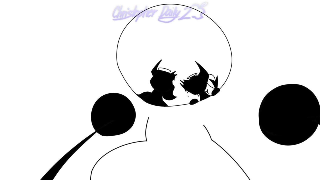 As the World Caves In - (Animatic WIP) pt 2