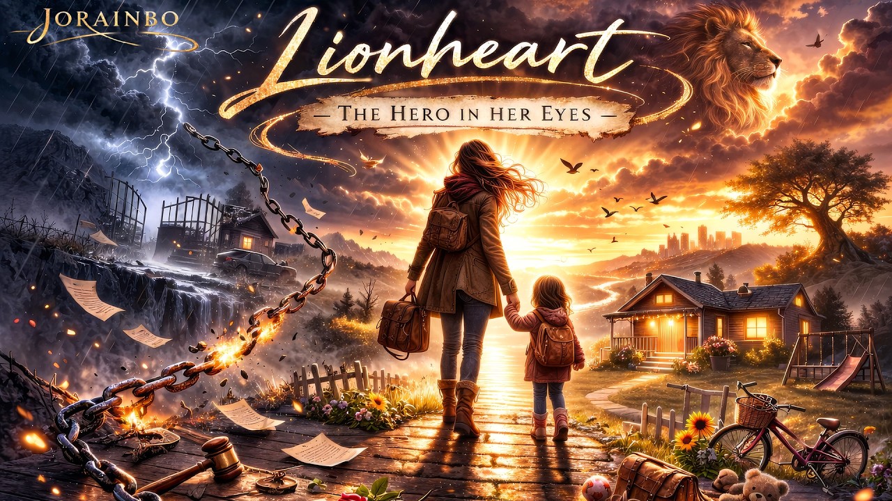 Lionheart  (Official Lyric Video)