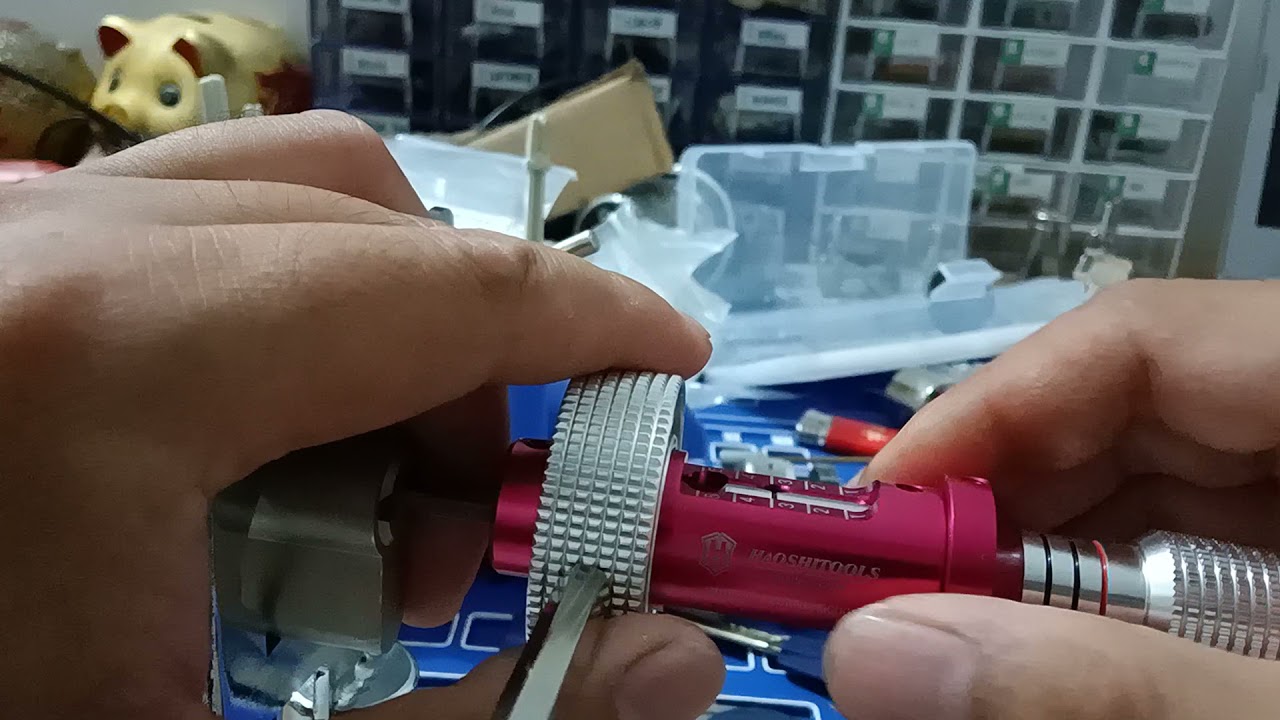 mul-t-lock 7*7