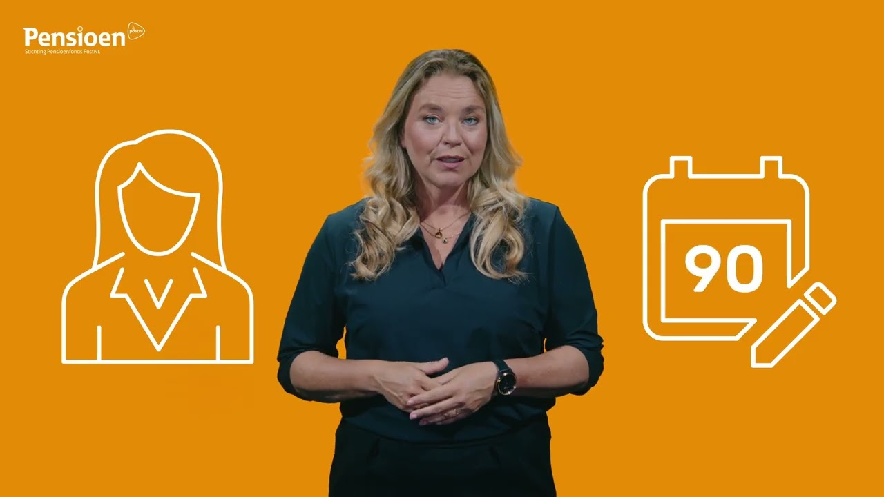 Pensioenfonds Postnl - Zo groeit uw pensioen