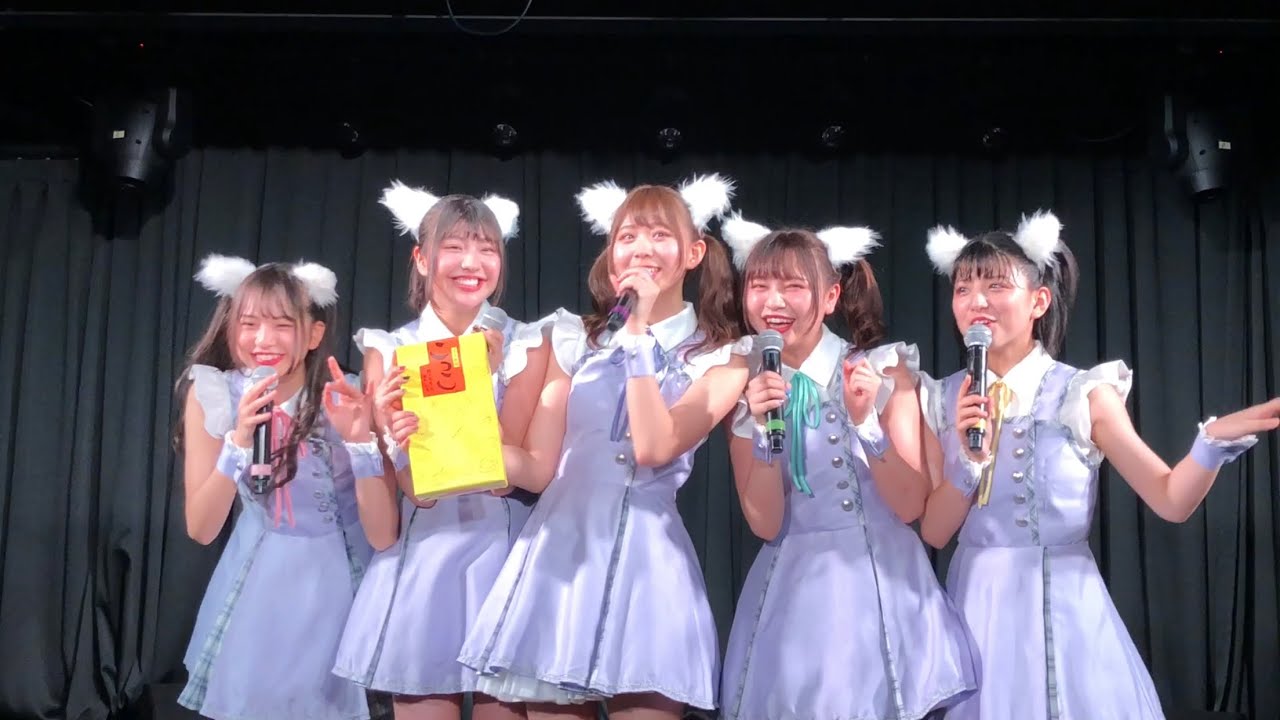 わーすたワンマンライブ「SHIZUOKA MUSIC GENIC 2019  ～わーすたが静岡にやってきたようだ！～」