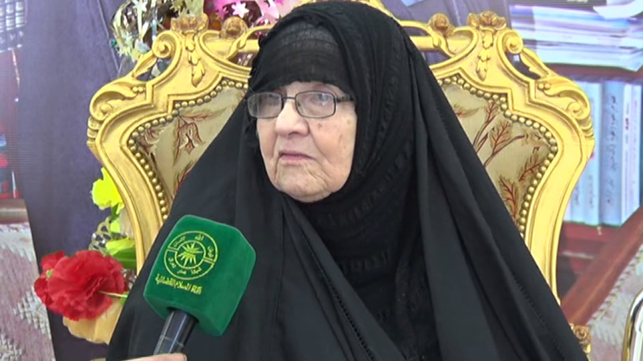 تقرير دار الرحمة للمسنين