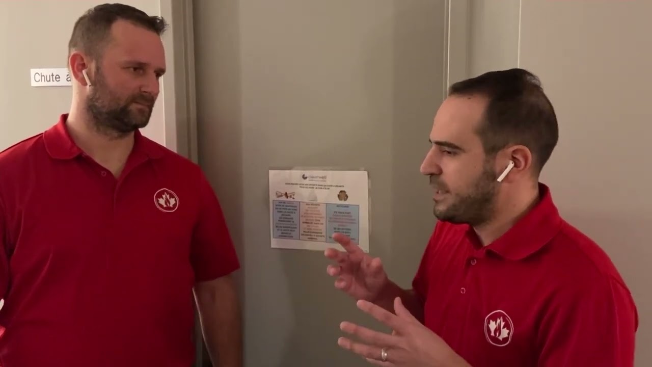 Questions et réponses sur 'La filerie d'alarme incendie pour les bâtiment grande hauteur'