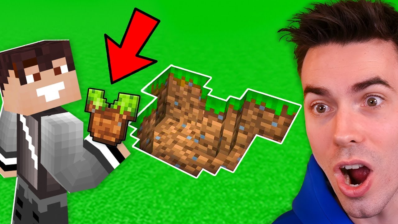 JAK ZROBIĆ ZBROJĘ Z KAŻDEGO BLOKU w Minecraft!