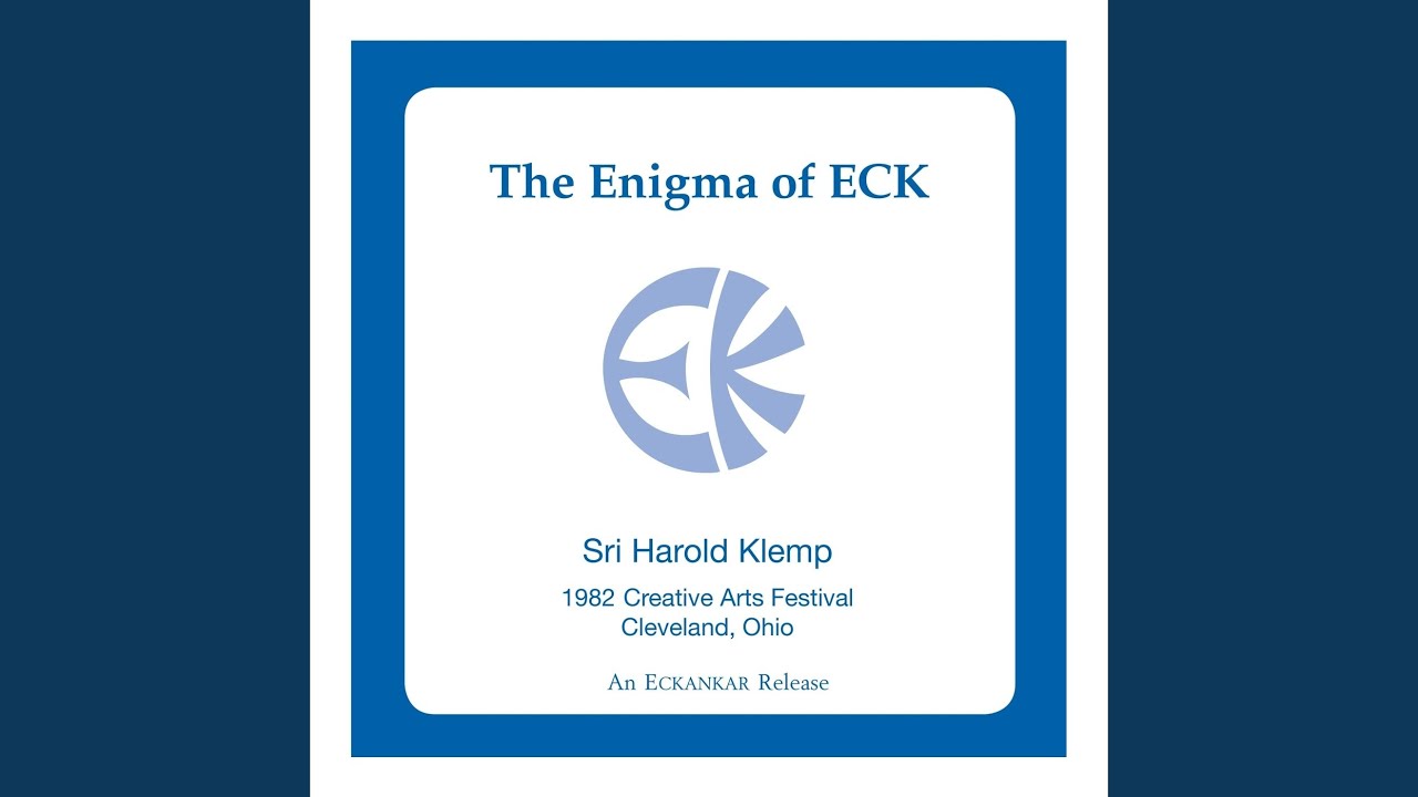 The Enigma of ECK