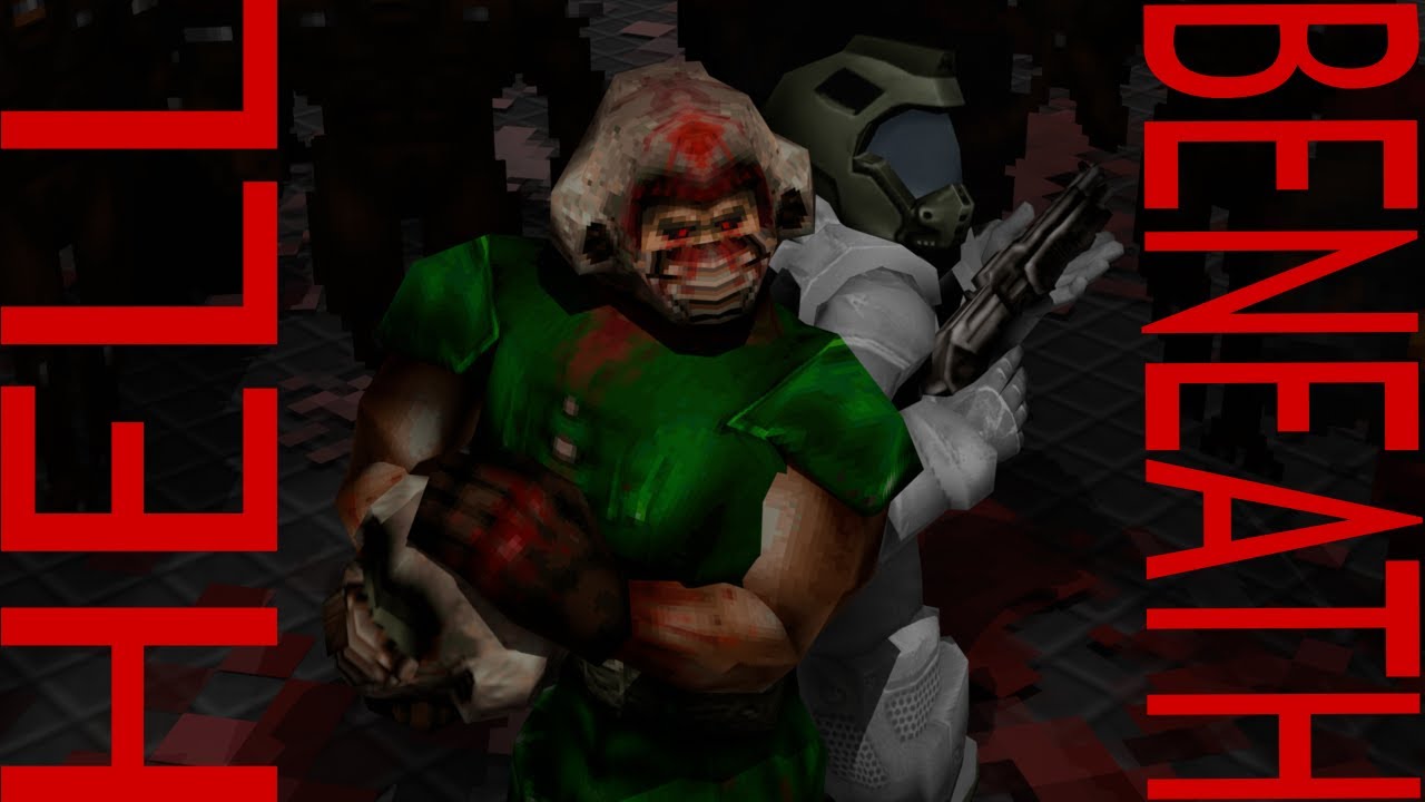 HELL-BENEATH Animated