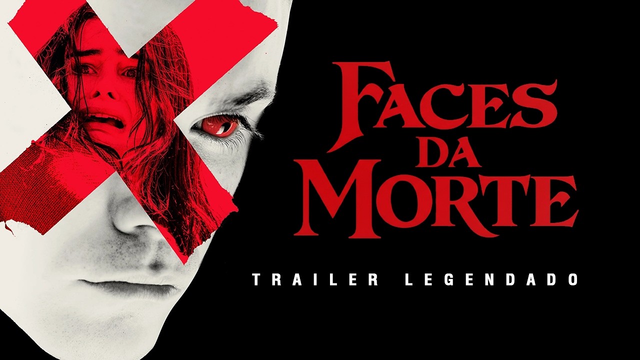 Faces da Morte (2026) | REMAKE | Trailer #2 Legendado