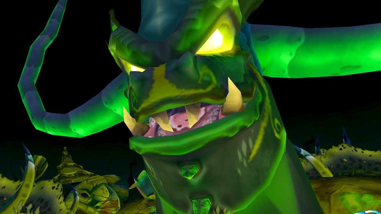 Scaler - All Bosses (No Damage & Ending ) 4K 60FPS PS2/GCN/XBOX