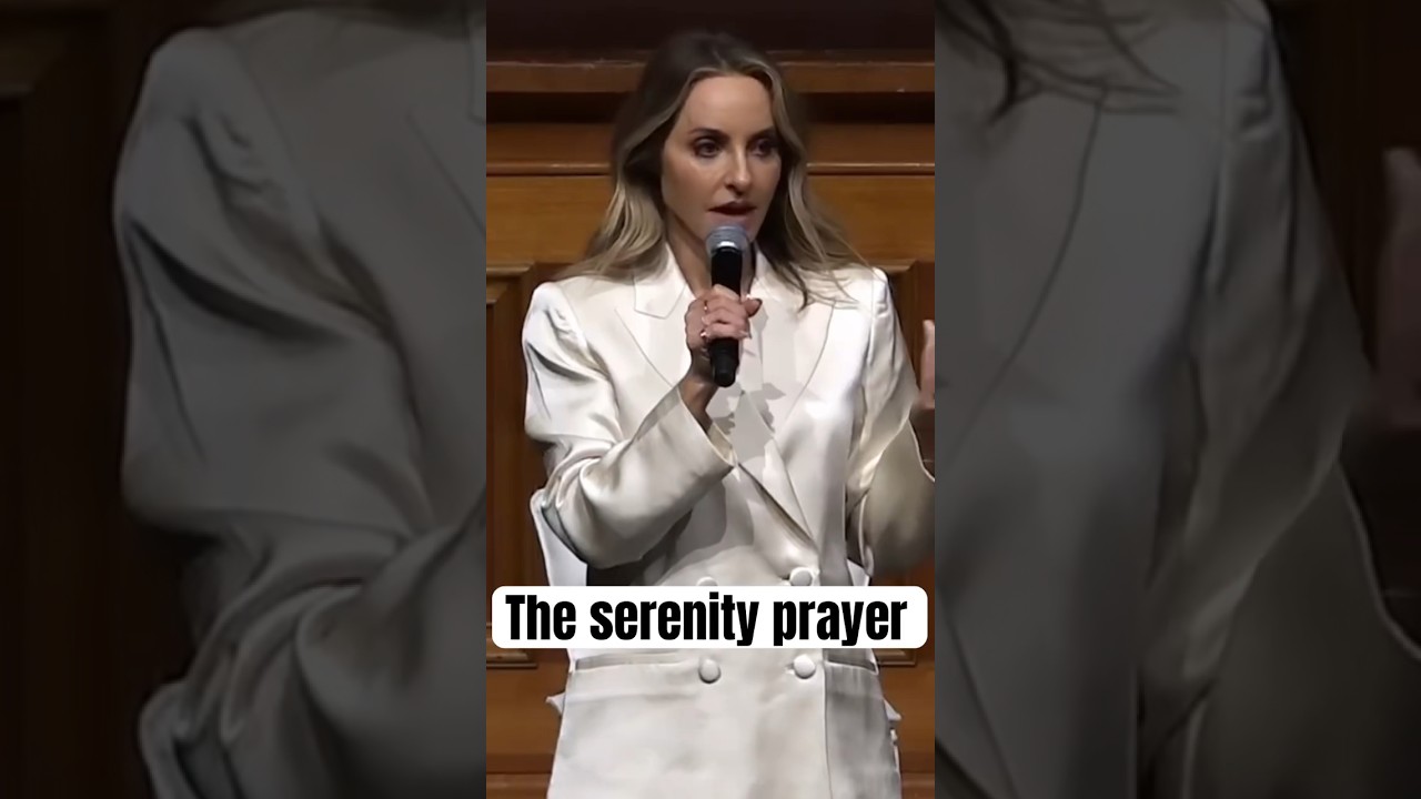 The Serenity Prayer | Gabby Bernstein