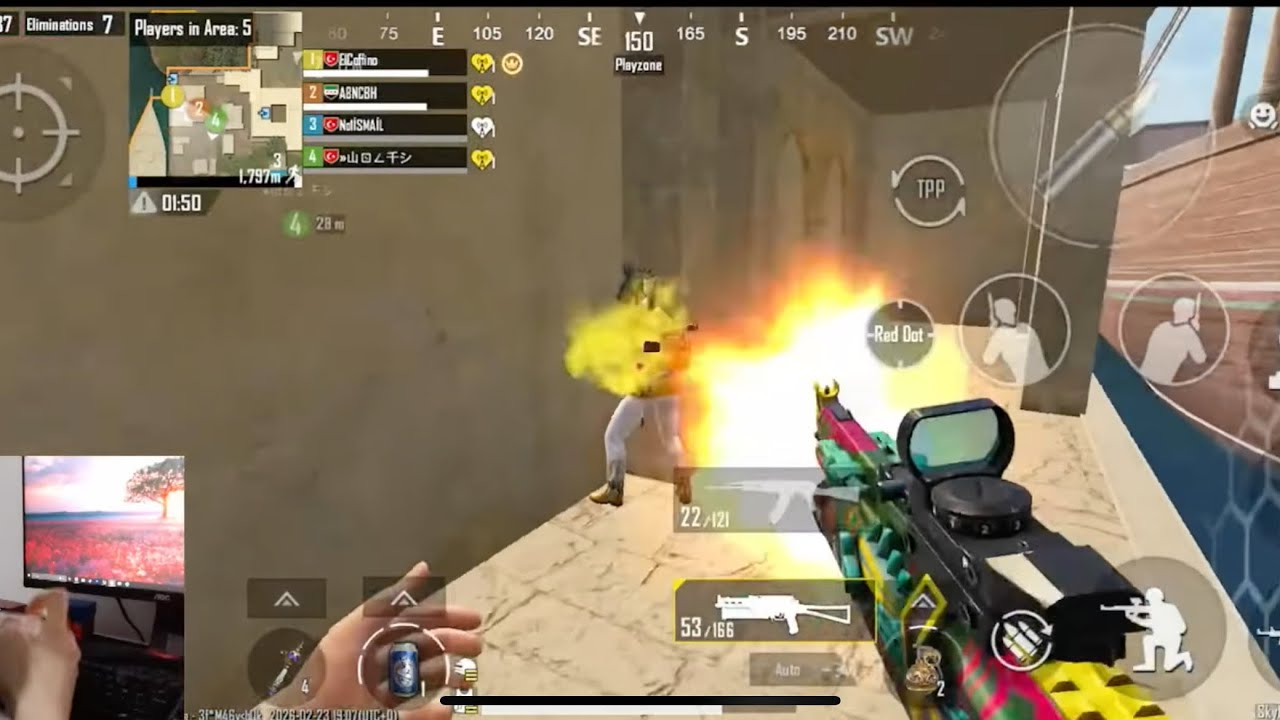 COFFİN#pubgmobile #pubg #pubgm #gaming #games #gameplay 