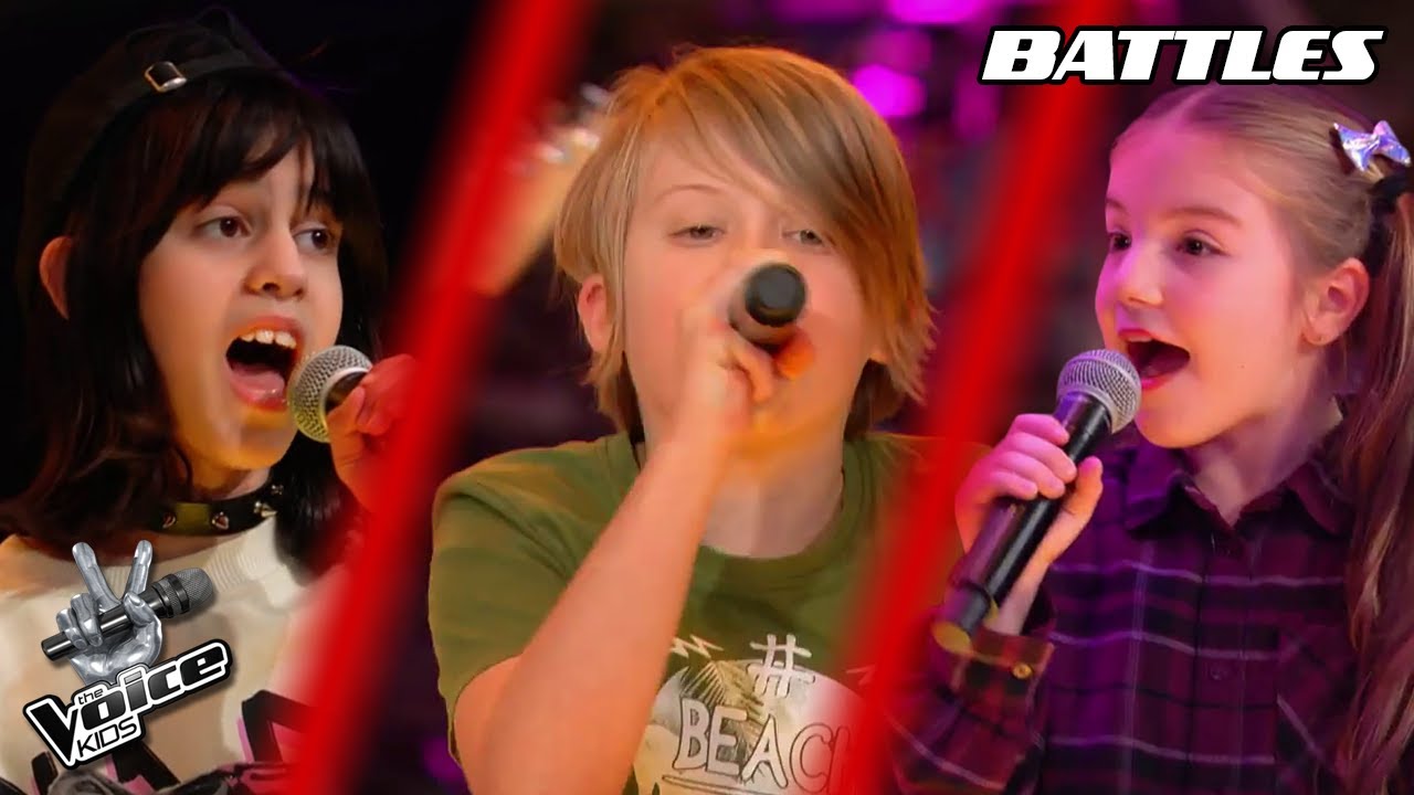 Extrabreit - Hurra, Hurra die Schule brennt (De Breaks vs. Nadia vs. Maja) | Battles | TVK 2022