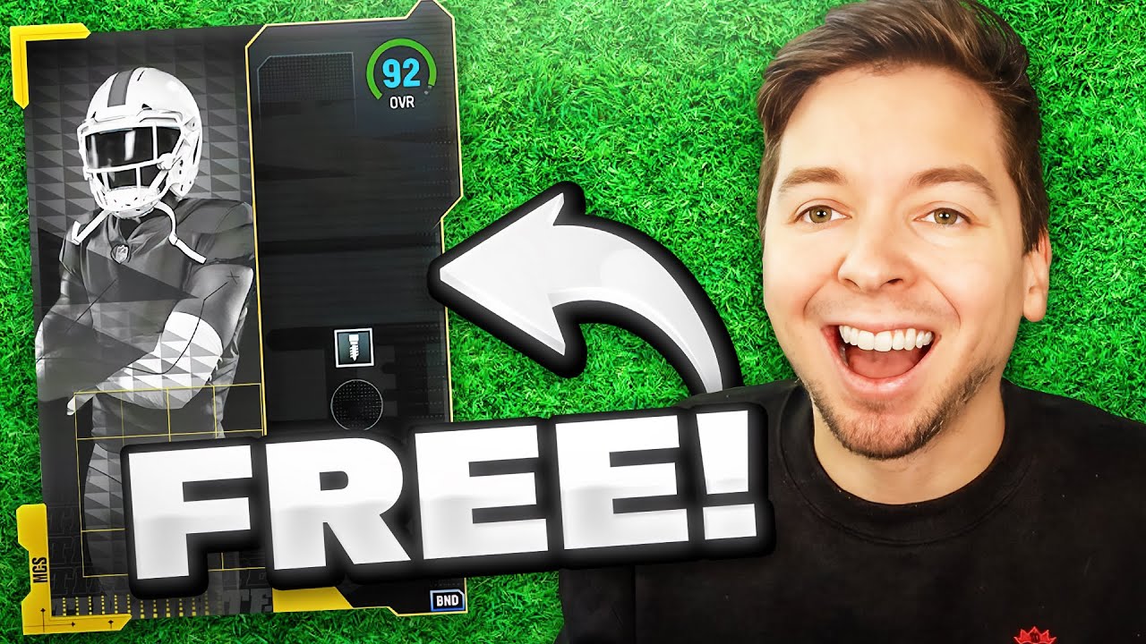 The Best Free Card Yet..?! No Money Spent #28 Madden 23