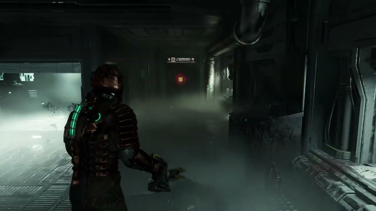 Dead Space Remake #4