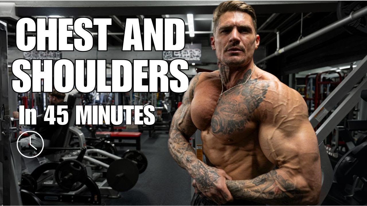 STOP Wasting Your Time with Ineffective Push Workouts