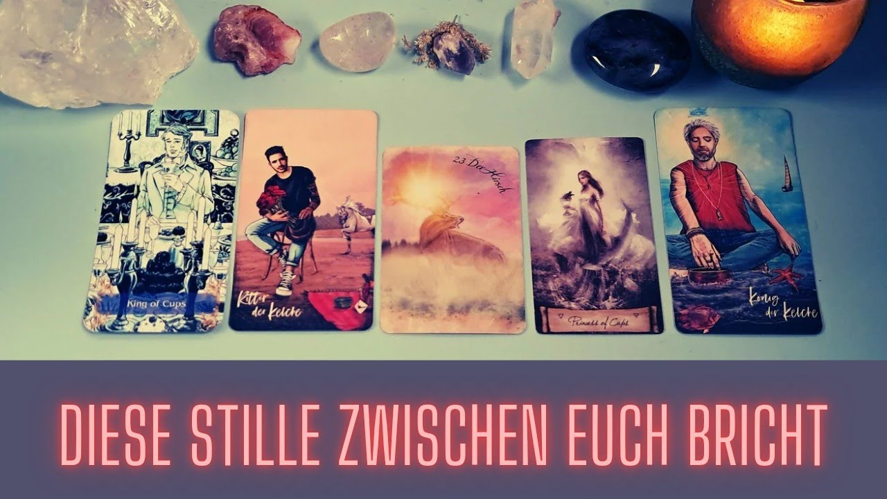 Sehnsucht🌌Jemand möchte die Stagnation zwischen euch (endlich) beenden🤍‼️