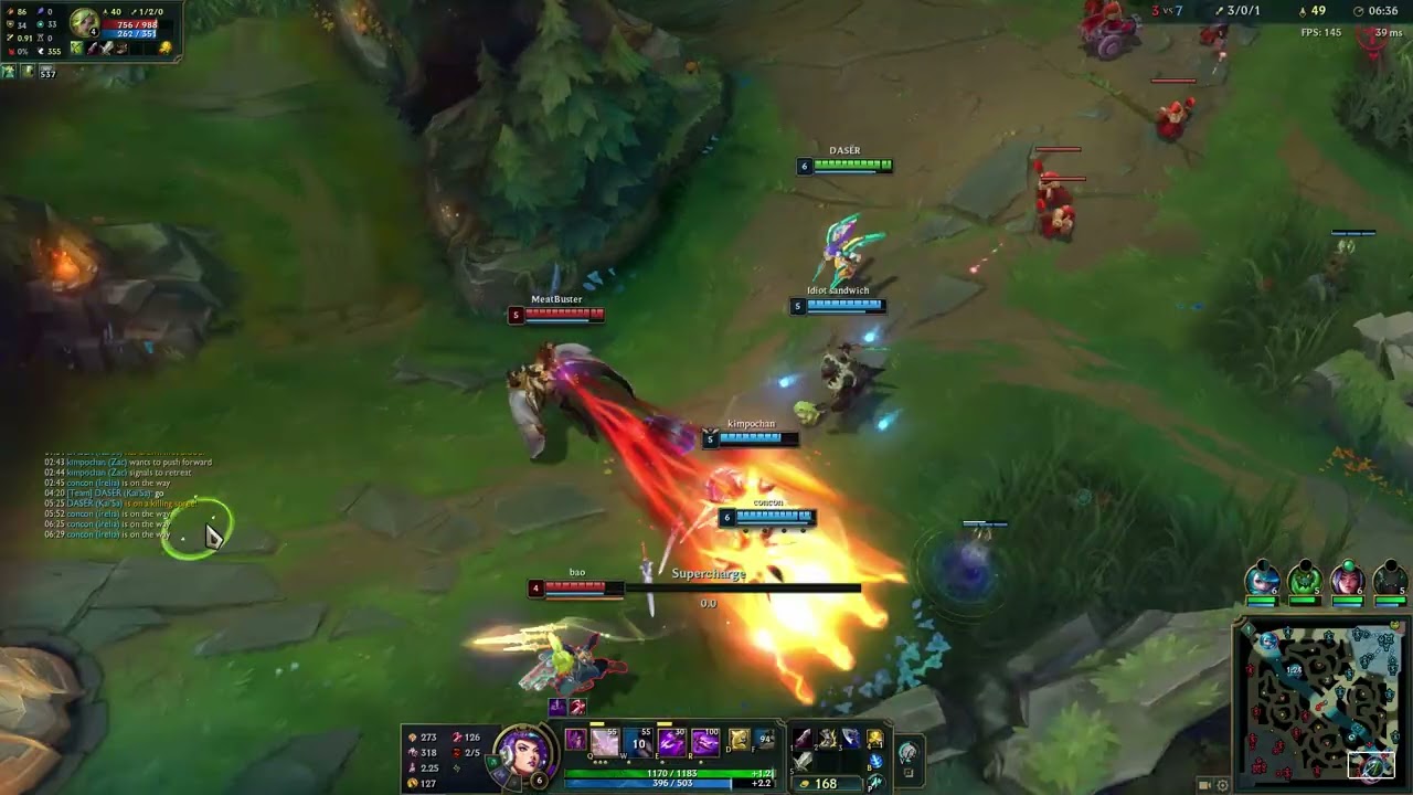 League Of Legends  after a long break  #leagueoflegends #gaming