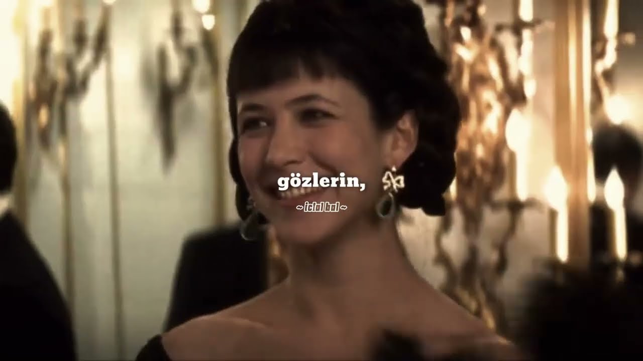Charles Aznavour - For Me Formidable (Türkçe Çeviri)  💃🏻💃🏻 FRANSIZCA AŞK ŞARKILARI