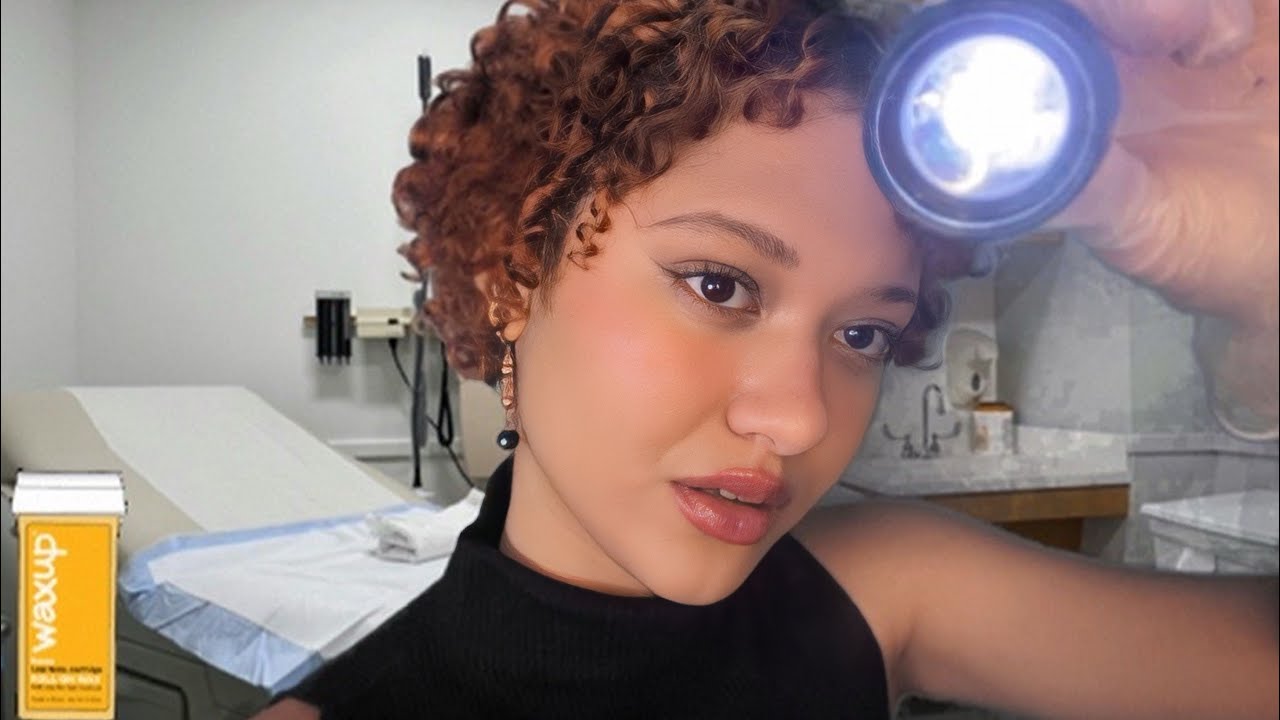 ASMR| FAZENDO SUA DEPILAÇÃO 