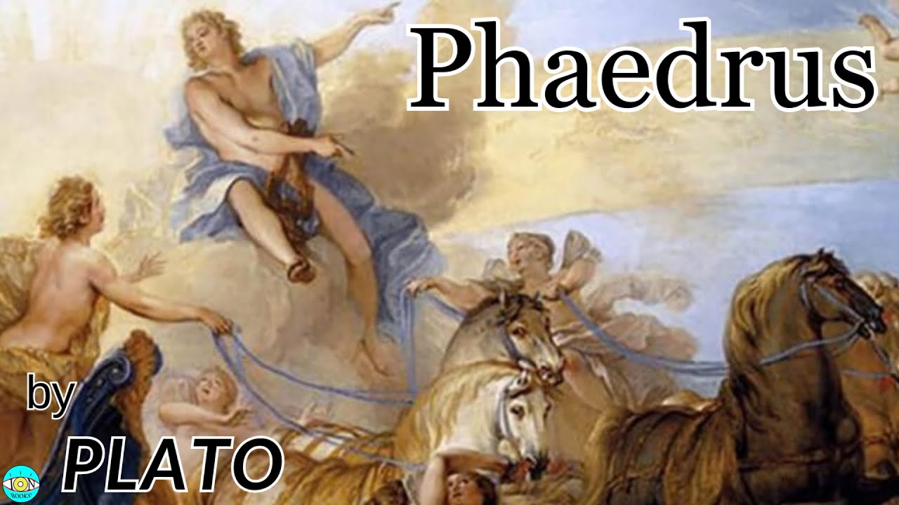 Phaedrus - Videobook 🎧 Audiobook with Scrolling Text 📖