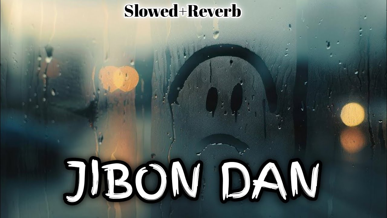 JIBON DAN (slowed+Reverb)#purulia #kundan kumar 