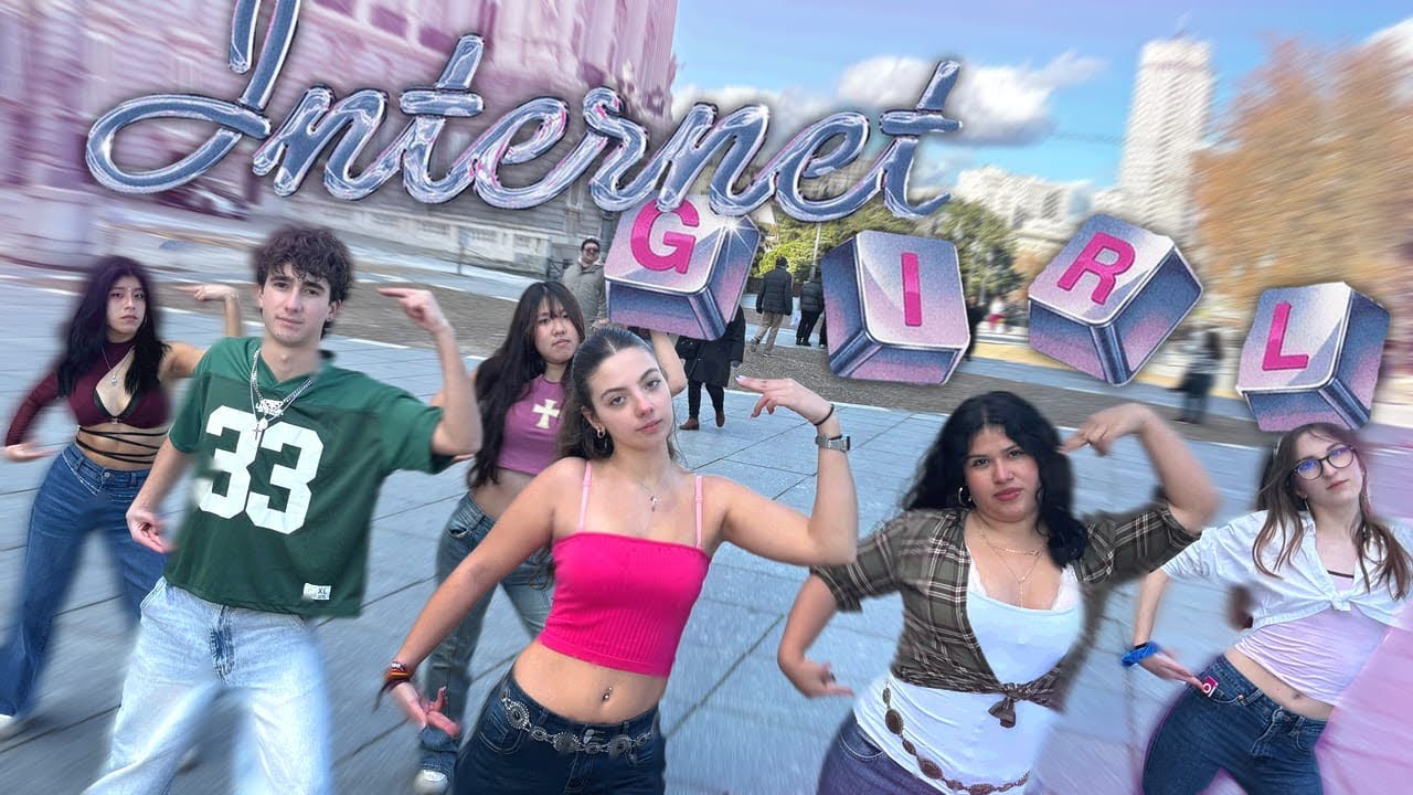 [ONE TAKE | DANCE IN PUBLIC] INTERNET GIRL - KATSEYE || Dance Cover by In Blossom 