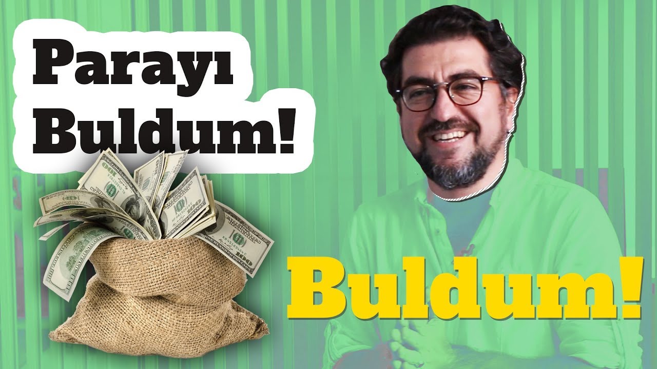 Harbi Yiyorum - Mobil Uygulama ile Parayı Buldum - Salih Seçkin Sevinç | Meslek Hikayeleri