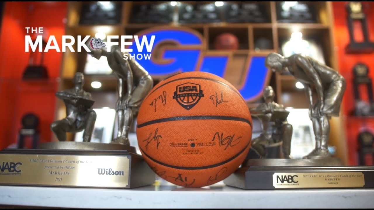 The Mark Few Show (Full) | Gonzaga Basketball | Week 12 |
