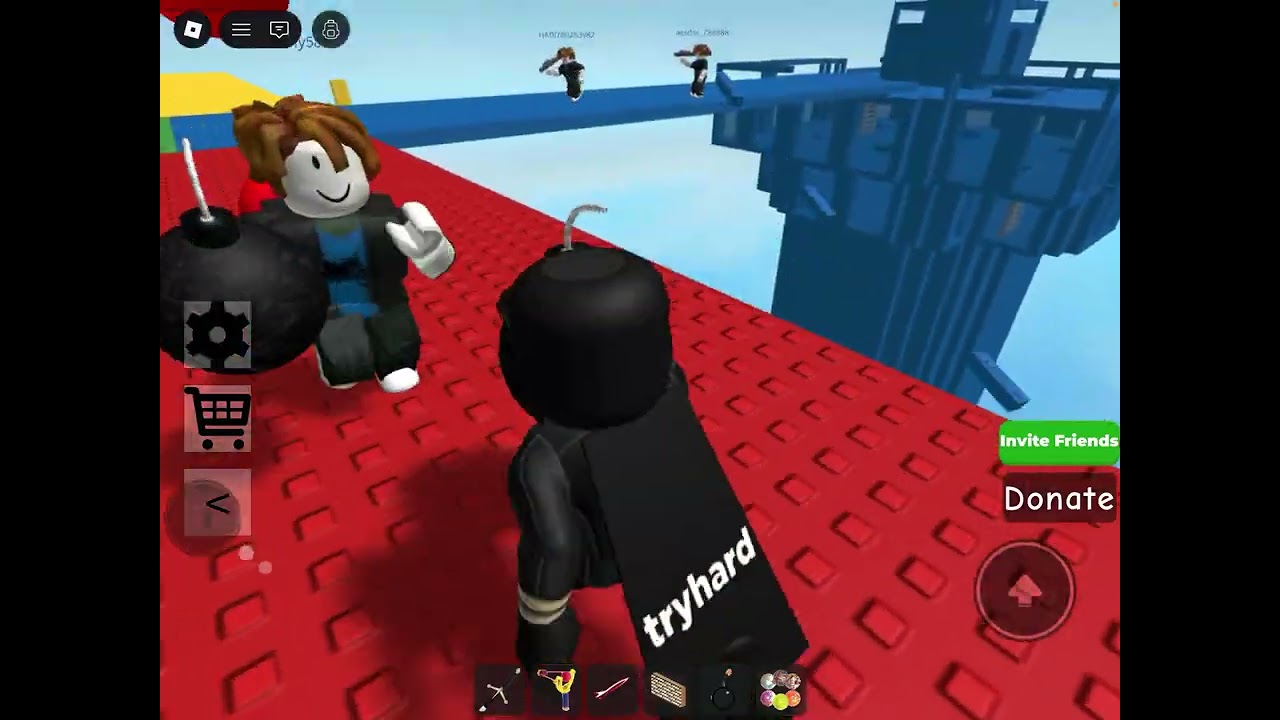 No cool down doomspire brickbattles