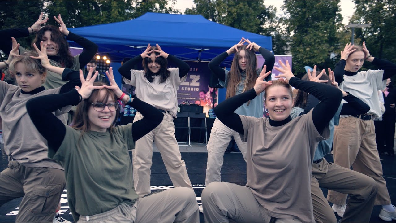 SKILLZ 2021/22 sezono atidarymas | Vibe Tha Friday | Gatvės šokiai Vilnius | SKILLZ.lt