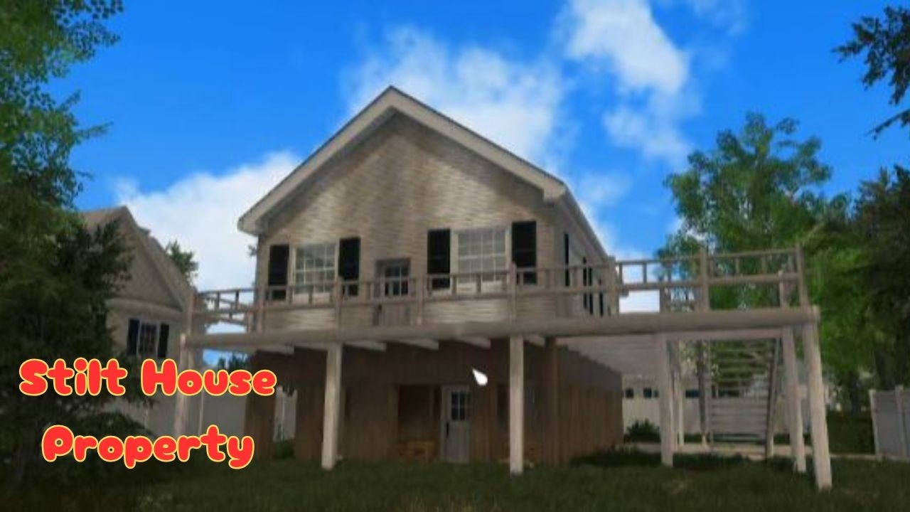 House Flipper | Stilt House | Property Flip