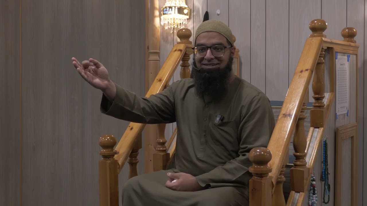 The Month of Shaban: Practice, Habit, and Refinement