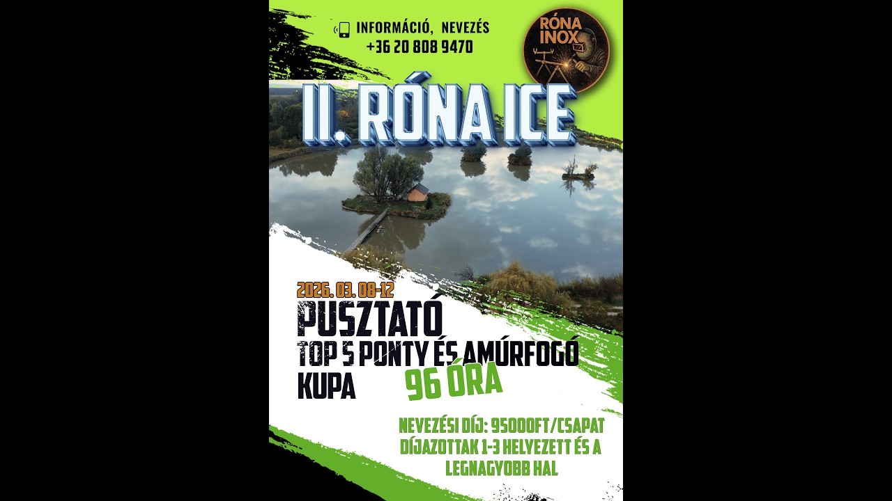 II RONA ICE