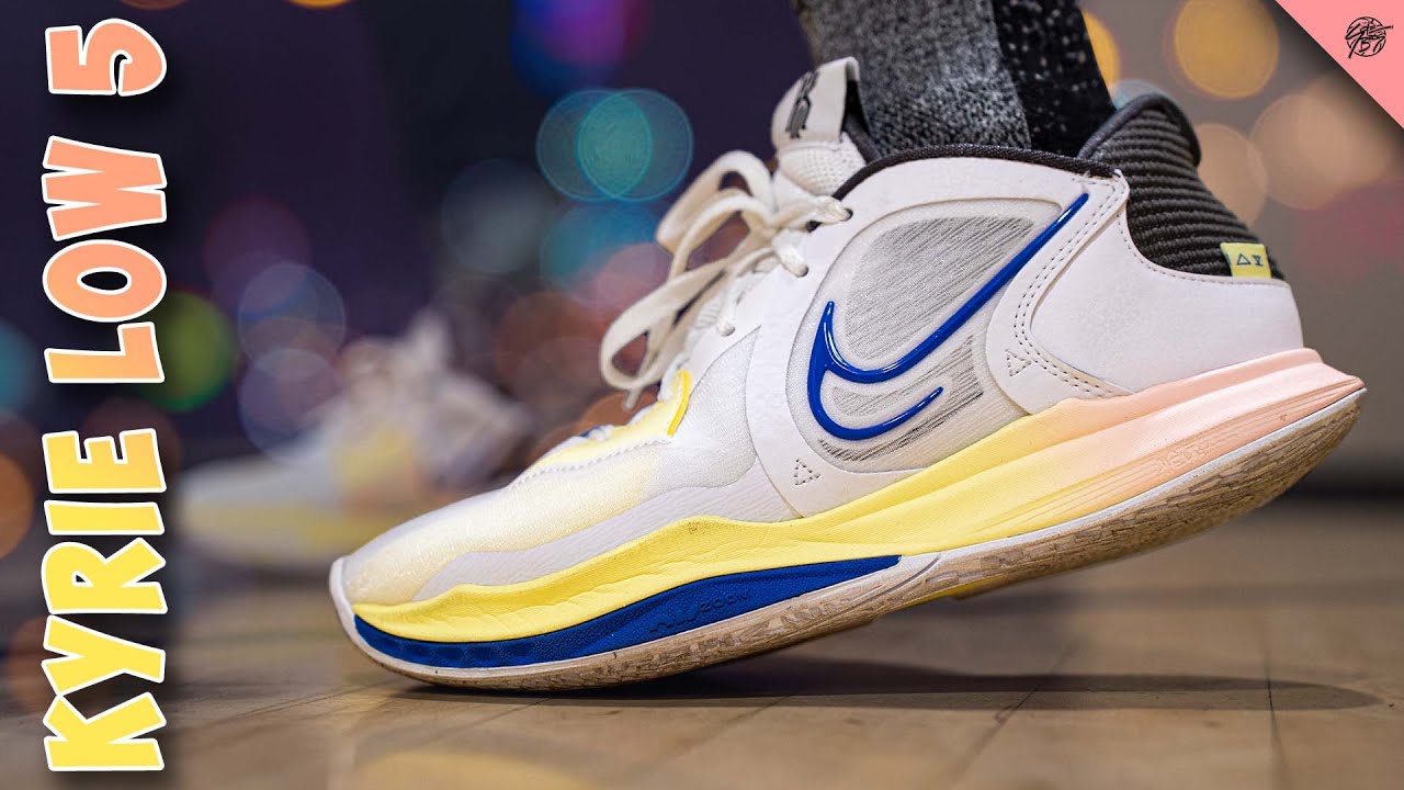 Nike Kyrie Low 5 Performance Review!