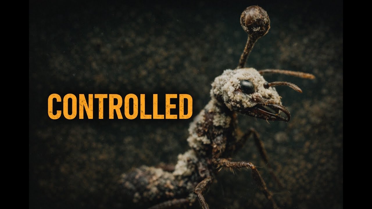 Alive, But Not in Control: Animals Hijacked While Still Living