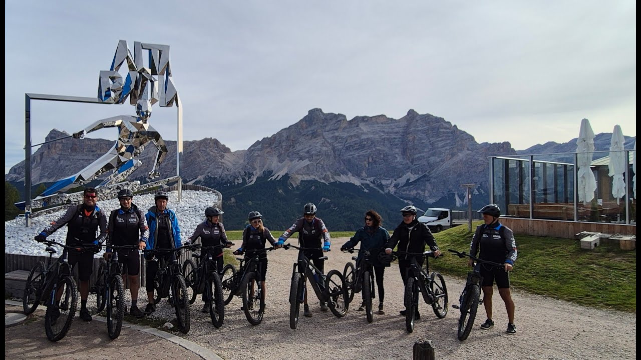 Super Hero Bike Tour - Episodio 4