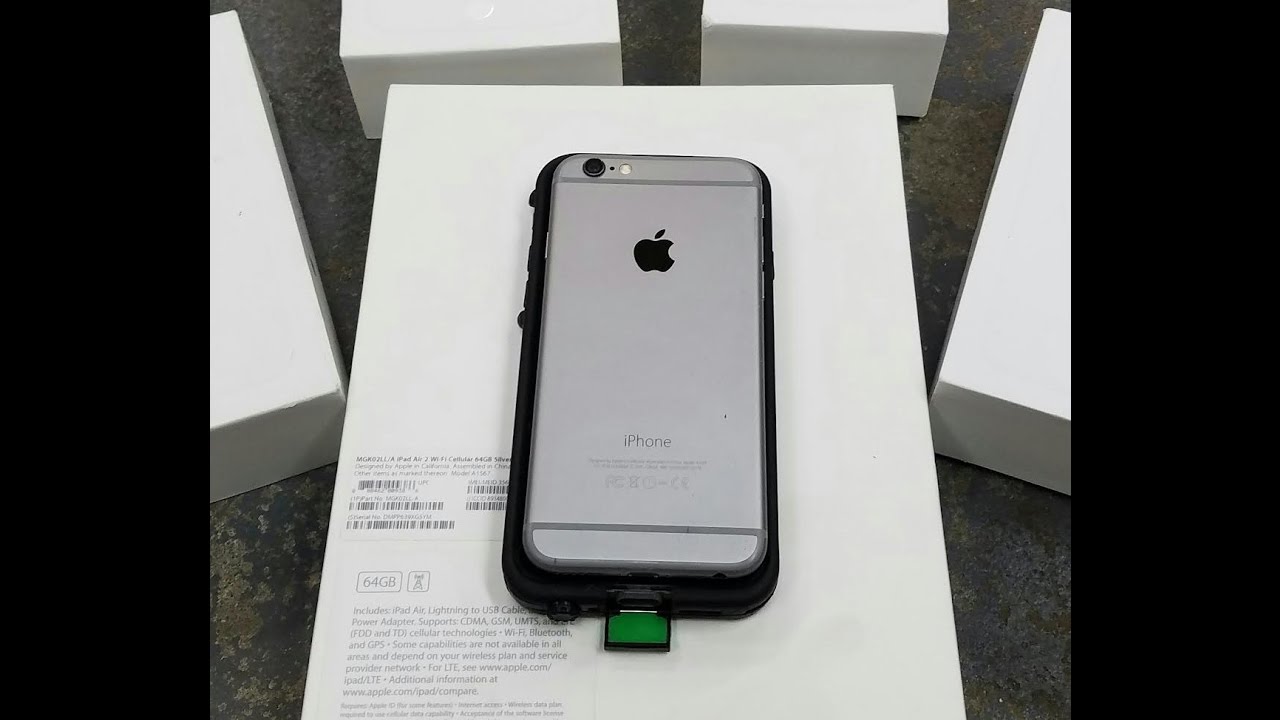FOUND IPHONE 6! Apple Store Black Friday Dumpster Dive!