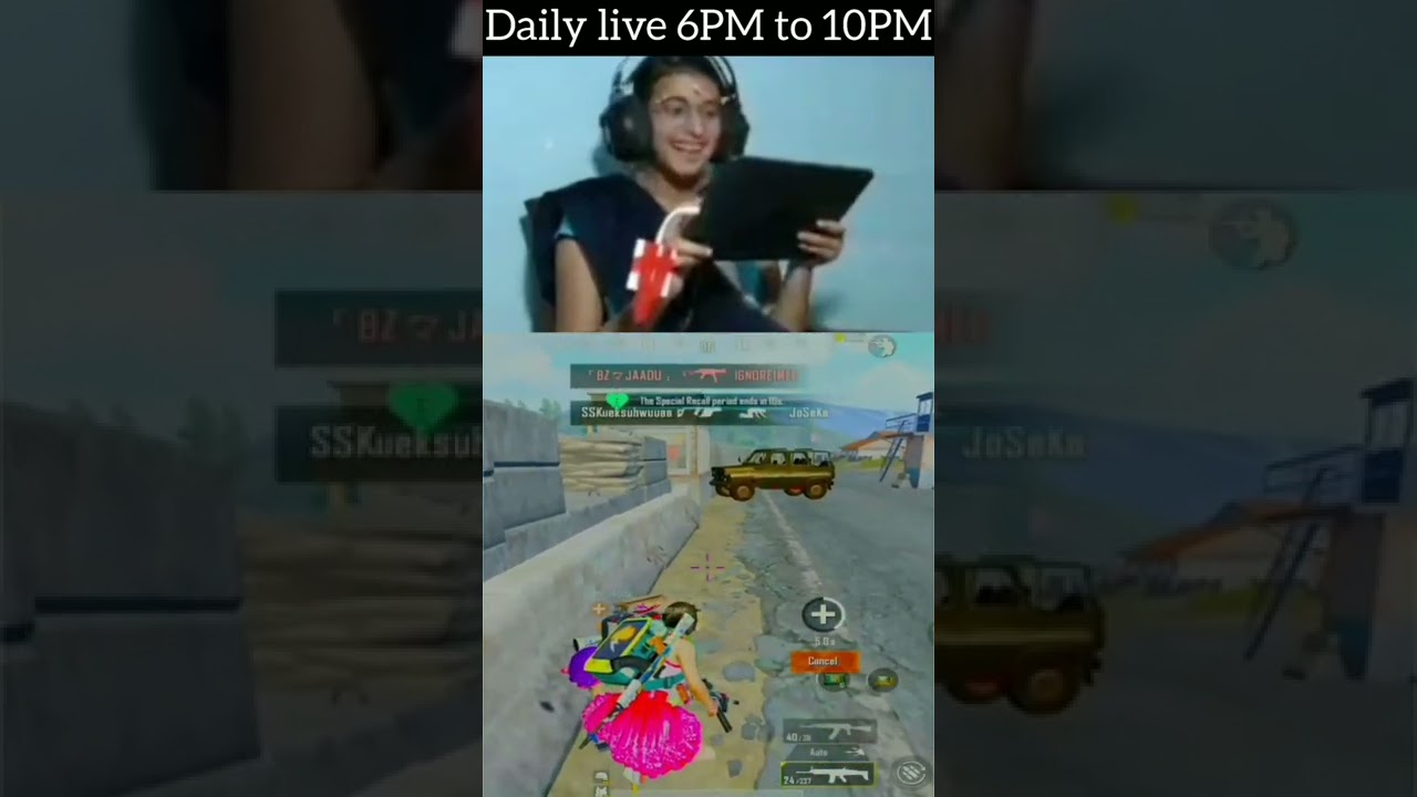 Another Squad Wipe / #shorts #thanioruval #tamilgirlgamer #tamilgirlssquad #trending #panda