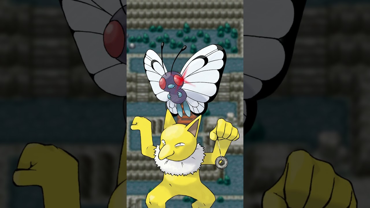 Types In Pokemon Gen 1 Were Bizarre!