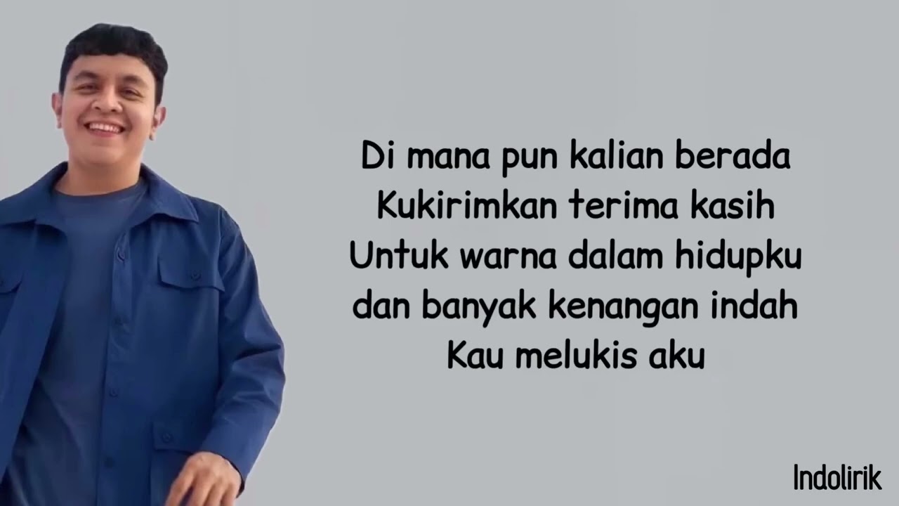 Monokrom - TULUS (Karaoke Original Key)