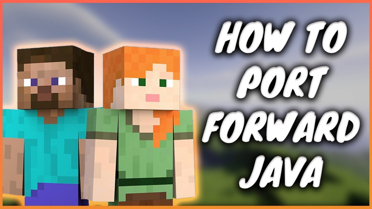 How to Port Forward a Minecraft Server (2025)