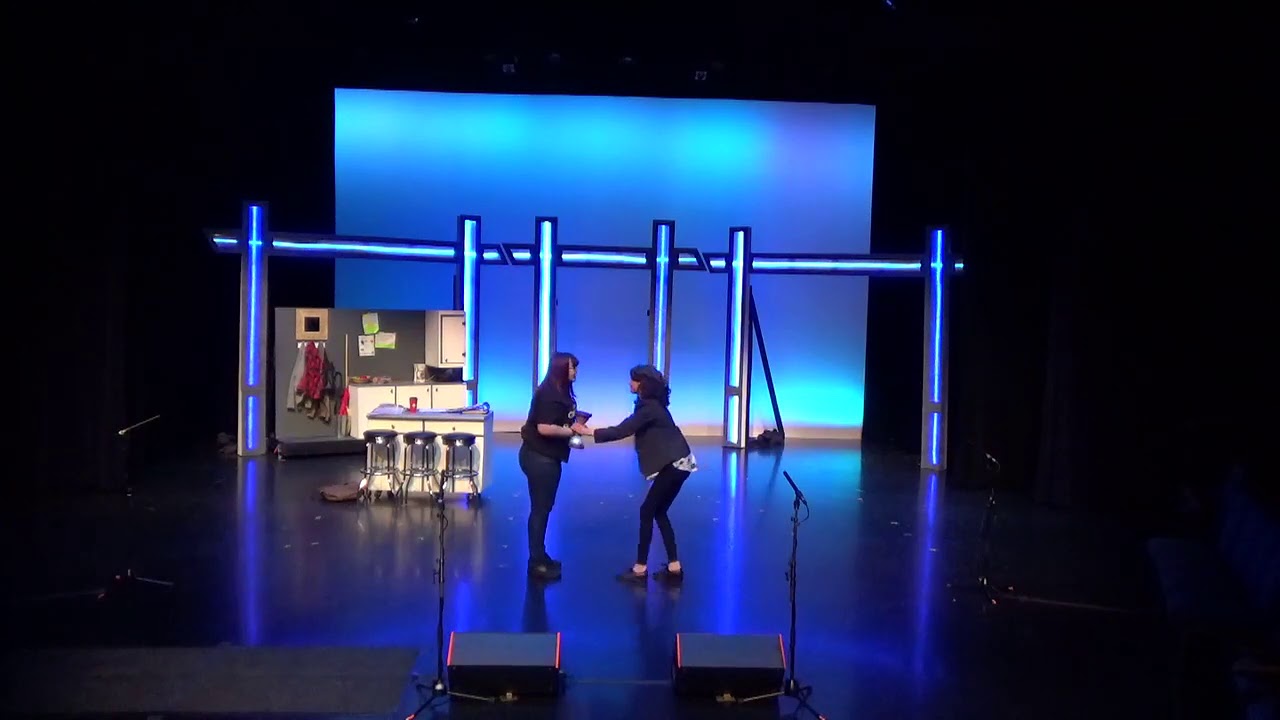 SGCHS Freaky Friday Production (Friday Morning Show)